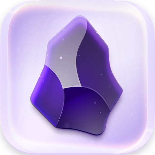 Obsidian icon