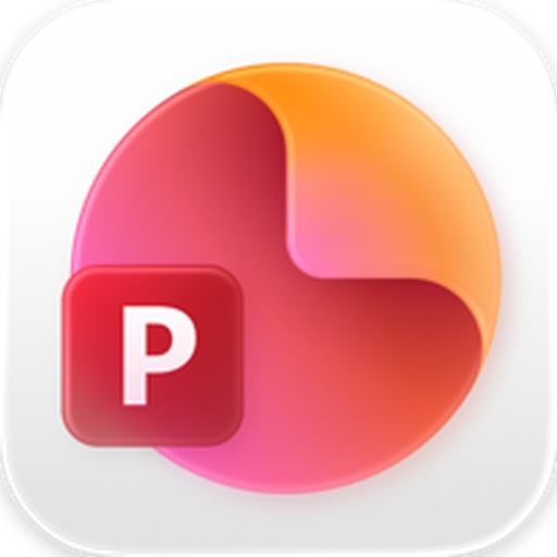 PowerPoint icon