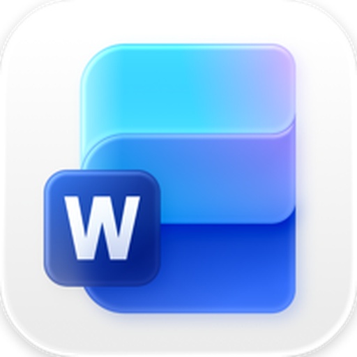 Word icon